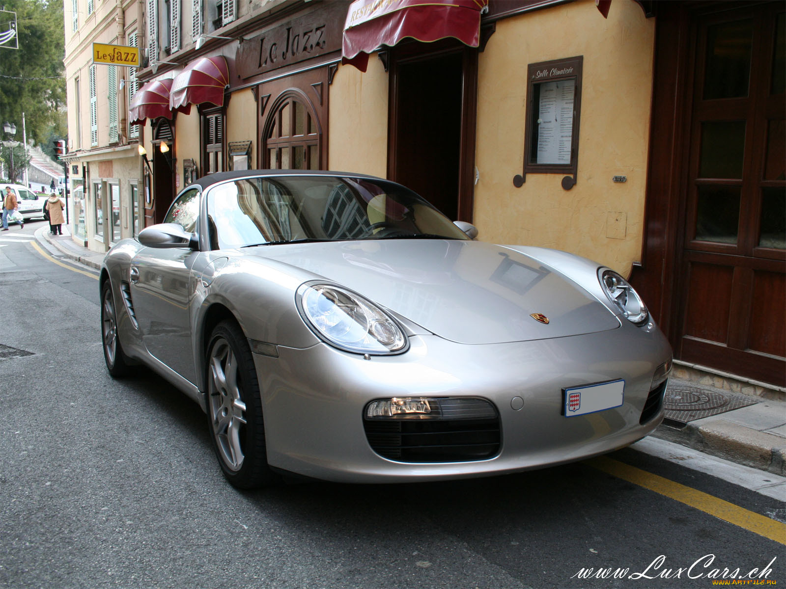 , porsche